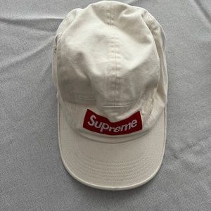 Supreme Camp Cap